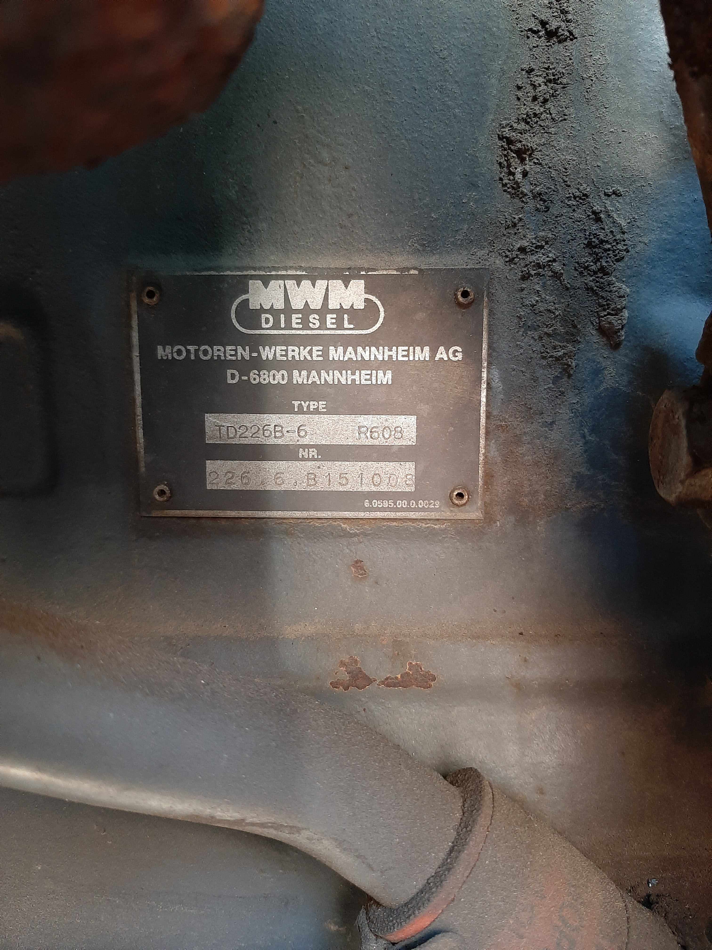 Motor