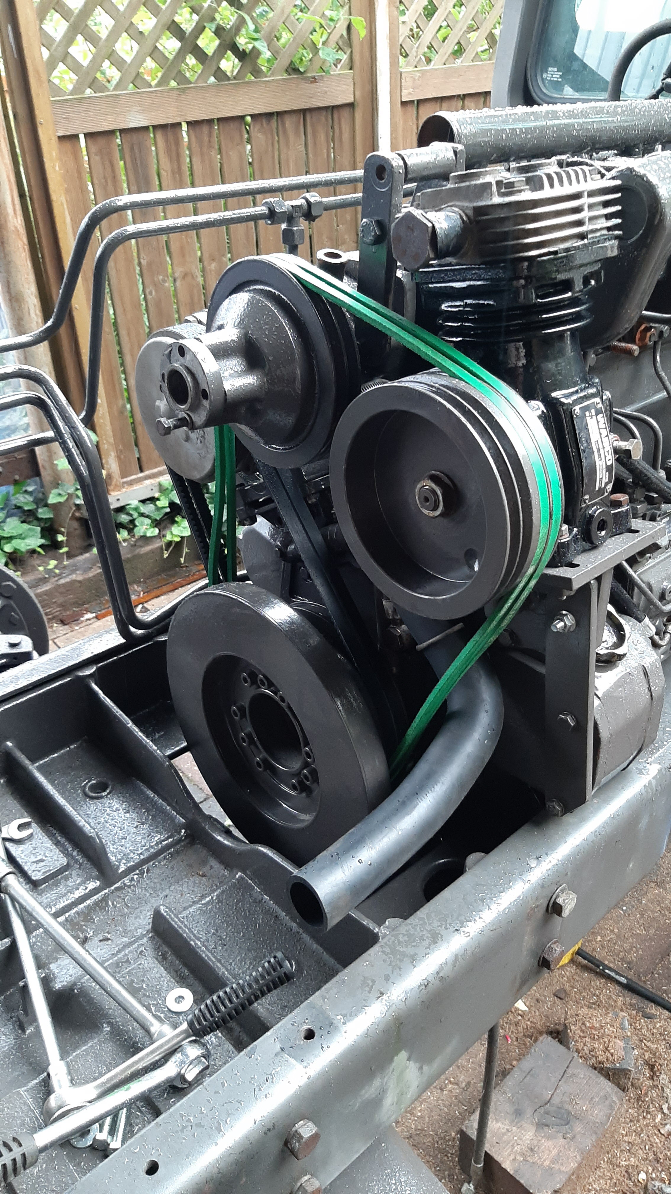 Motor