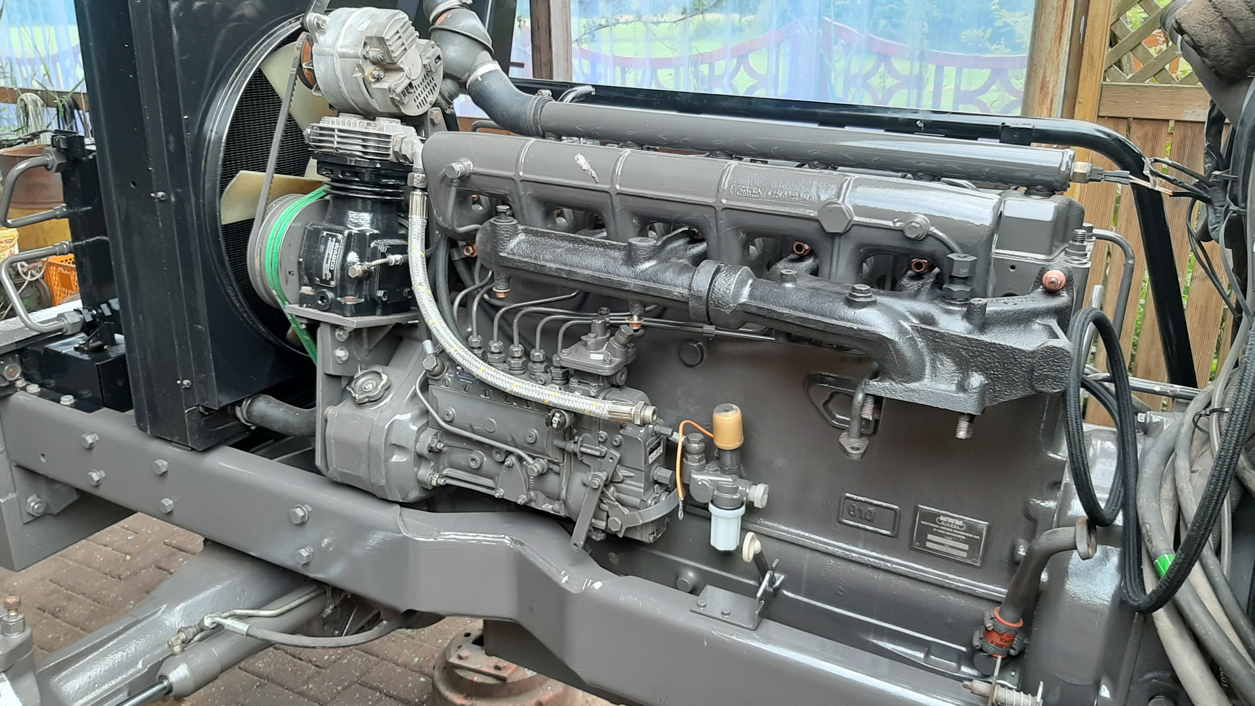 Motor